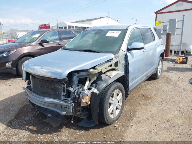 Aukcja sprzedaży 2014 Gmc Terrain Sle-1, vin: 2GKALMEK3E6114221, numer aukcji: 44847787