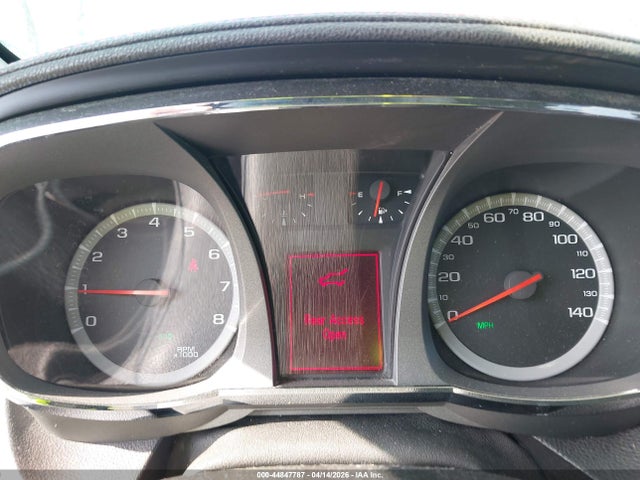 Aukcja sprzedaży 2014 Gmc Terrain Sle-1, vin: 2GKALMEK3E6114221, numer aukcji: 44847787