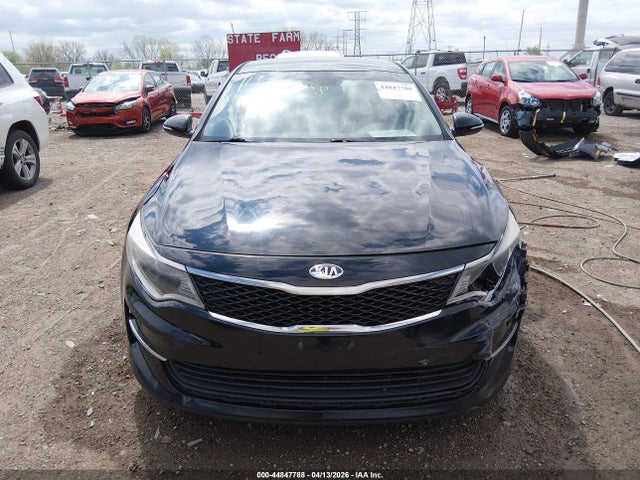 Aukcja sprzedaży 2018 Kia Optima Lx, vin: 5XXGT4L37JG206869, numer aukcji: 44847788