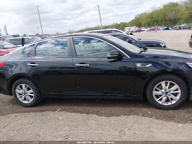 Aukcja sprzedaży 2018 Kia Optima Lx, vin: 5XXGT4L37JG206869, numer aukcji: 44847788