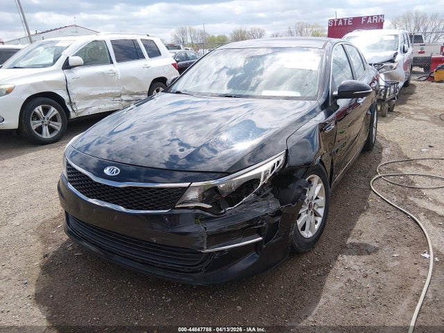 Aukcja sprzedaży 2018 Kia Optima Lx, vin: 5XXGT4L37JG206869, numer aukcji: 44847788