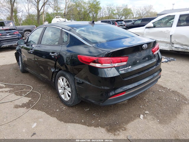 Aukcja sprzedaży 2018 Kia Optima Lx, vin: 5XXGT4L37JG206869, numer aukcji: 44847788