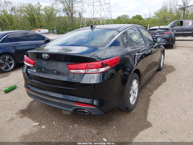 Aukcja sprzedaży 2018 Kia Optima Lx, vin: 5XXGT4L37JG206869, numer aukcji: 44847788