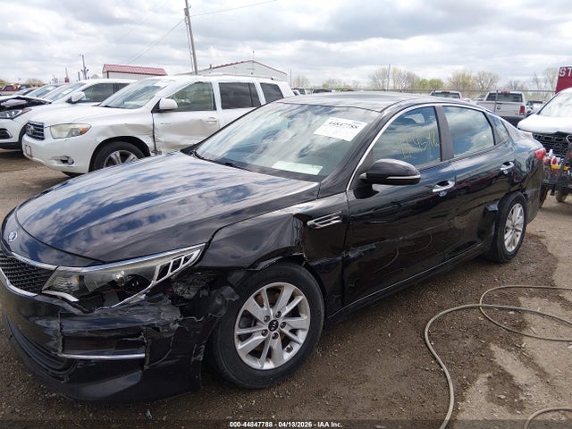 Aukcja sprzedaży 2018 Kia Optima Lx, vin: 5XXGT4L37JG206869, numer aukcji: 44847788