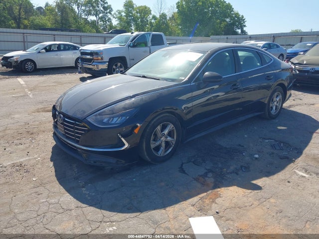 Продаж на аукціоні авто 2021 Hyundai Sonata Se, vin: 5NPEG4JA1MH103422, номер лоту: 44847792