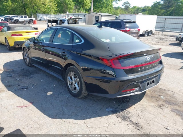 Продаж на аукціоні авто 2021 Hyundai Sonata Se, vin: 5NPEG4JA1MH103422, номер лоту: 44847792