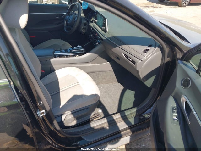 Продаж на аукціоні авто 2021 Hyundai Sonata Se, vin: 5NPEG4JA1MH103422, номер лоту: 44847792