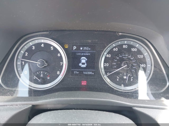 Продаж на аукціоні авто 2021 Hyundai Sonata Se, vin: 5NPEG4JA1MH103422, номер лоту: 44847792