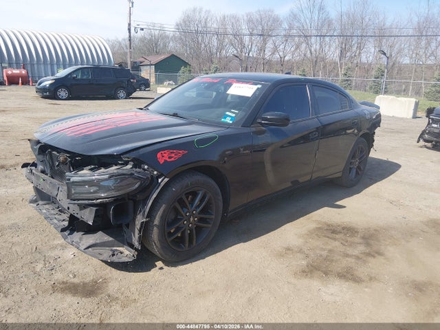 Продажа на аукционе авто 2019 Dodge Charger Sxt Awd, vin: 2C3CDXJG1KH523990, номер лота: 44847795