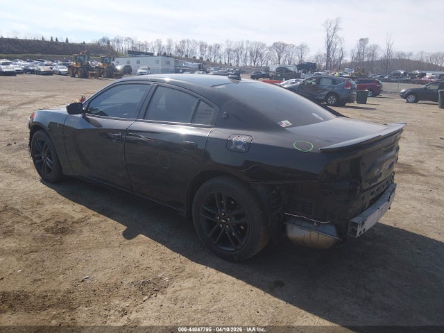 Продажа на аукционе авто 2019 Dodge Charger Sxt Awd, vin: 2C3CDXJG1KH523990, номер лота: 44847795