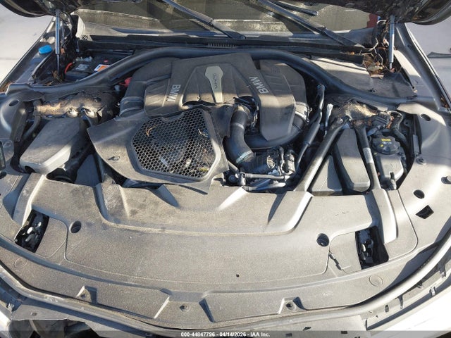 Продажа на аукционе авто 2017 Bmw Alpina B7 Xdrive, vin: WBA7F2C51HG421290, номер лота: 44847796
