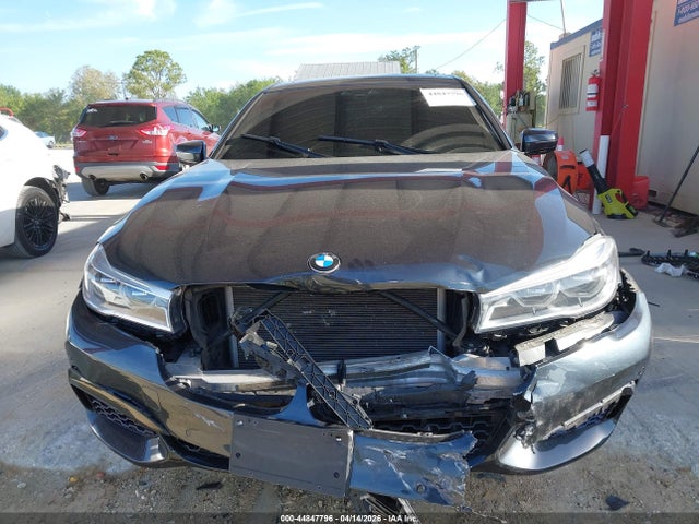 Продажа на аукционе авто 2017 Bmw Alpina B7 Xdrive, vin: WBA7F2C51HG421290, номер лота: 44847796