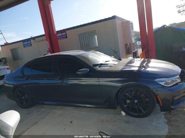 Продажа на аукционе авто 2017 Bmw Alpina B7 Xdrive, vin: WBA7F2C51HG421290, номер лота: 44847796