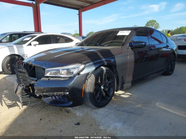 Продажа на аукционе авто 2017 Bmw Alpina B7 Xdrive, vin: WBA7F2C51HG421290, номер лота: 44847796