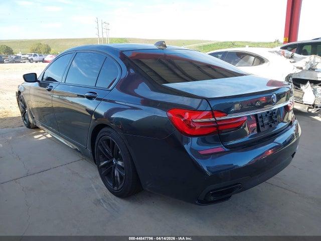 Продажа на аукционе авто 2017 Bmw Alpina B7 Xdrive, vin: WBA7F2C51HG421290, номер лота: 44847796