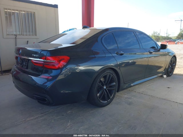 Продажа на аукционе авто 2017 Bmw Alpina B7 Xdrive, vin: WBA7F2C51HG421290, номер лота: 44847796