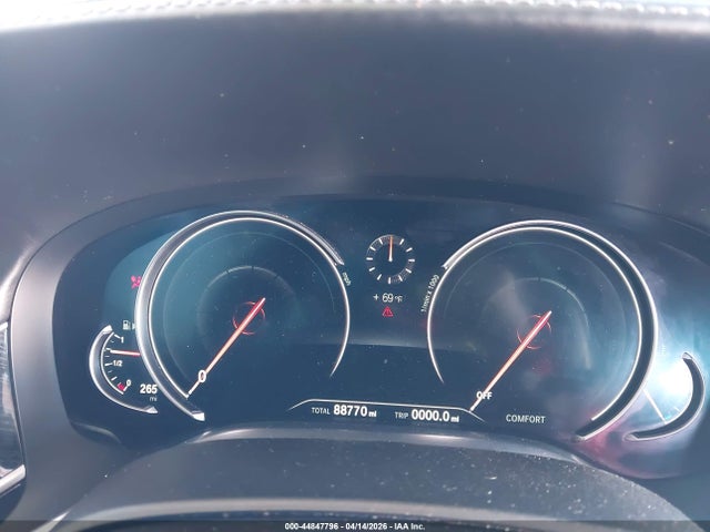 Продажа на аукционе авто 2017 Bmw Alpina B7 Xdrive, vin: WBA7F2C51HG421290, номер лота: 44847796