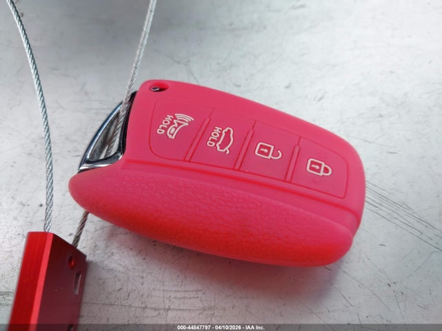 2018 HYUNDAI SANTA FE KM8SR4HF7JU291746 Photo 10