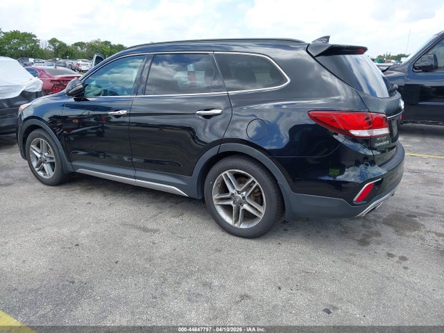 2018 HYUNDAI SANTA FE KM8SR4HF7JU291746 Photo 2