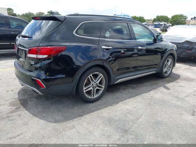 2018 HYUNDAI SANTA FE KM8SR4HF7JU291746 Photo 3