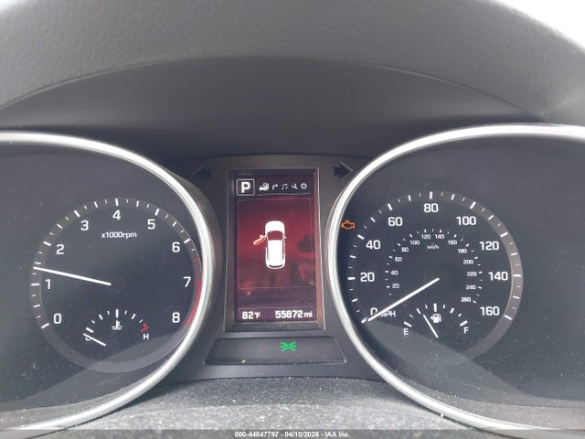 2018 HYUNDAI SANTA FE KM8SR4HF7JU291746 Photo 6