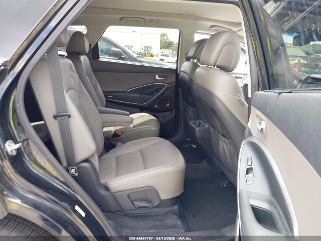 2018 HYUNDAI SANTA FE KM8SR4HF7JU291746 Photo 7