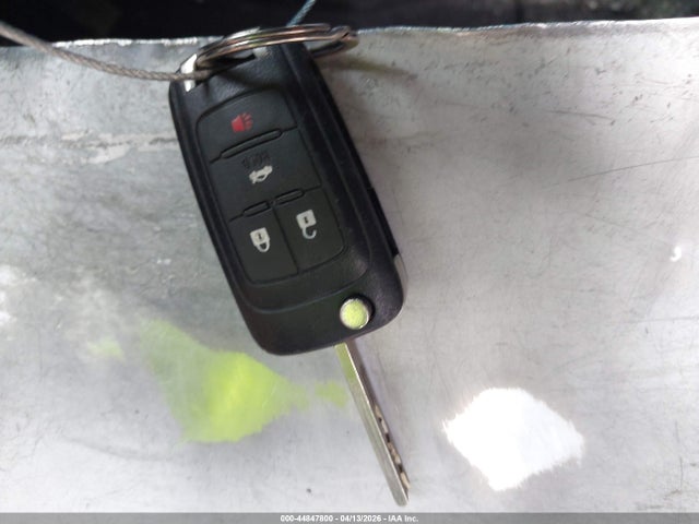 Продажа на аукционе авто 2015 Chevrolet Cruze 1lt Auto, vin: 1G1PC5SB0F7237615, номер лота: 44847800
