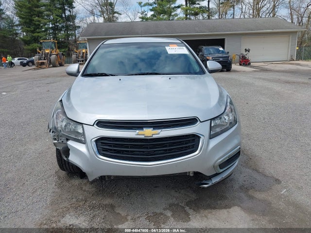 Продажа на аукционе авто 2015 Chevrolet Cruze 1lt Auto, vin: 1G1PC5SB0F7237615, номер лота: 44847800
