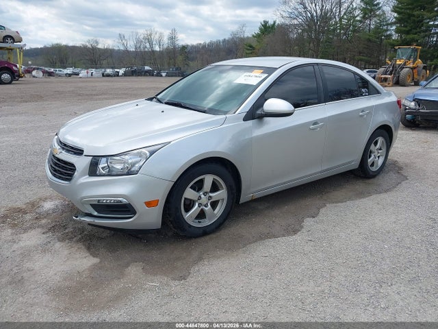 Продажа на аукционе авто 2015 Chevrolet Cruze 1lt Auto, vin: 1G1PC5SB0F7237615, номер лота: 44847800