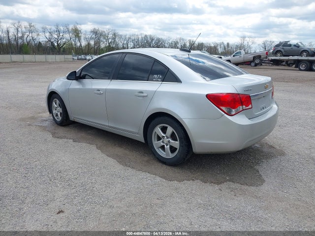 Продажа на аукционе авто 2015 Chevrolet Cruze 1lt Auto, vin: 1G1PC5SB0F7237615, номер лота: 44847800