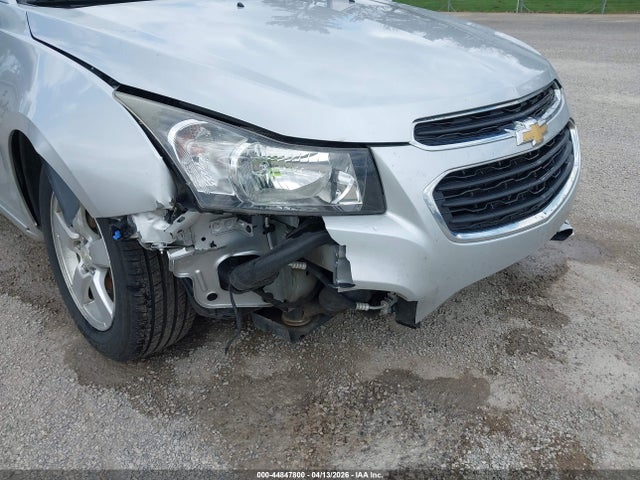 Продажа на аукционе авто 2015 Chevrolet Cruze 1lt Auto, vin: 1G1PC5SB0F7237615, номер лота: 44847800