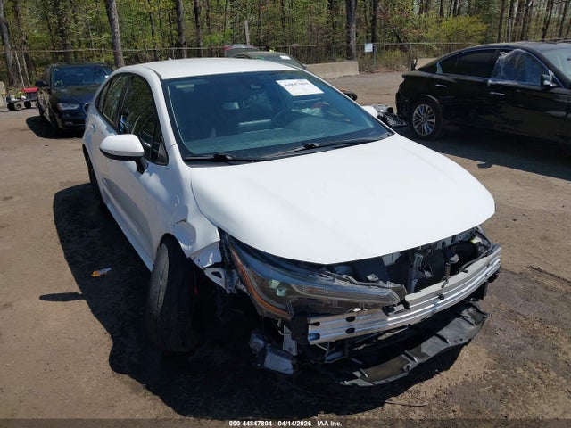 Продажа на аукционе авто 2022 Toyota Corolla Le, vin: 5YFEPMAE5NP330040, номер лота: 44847804