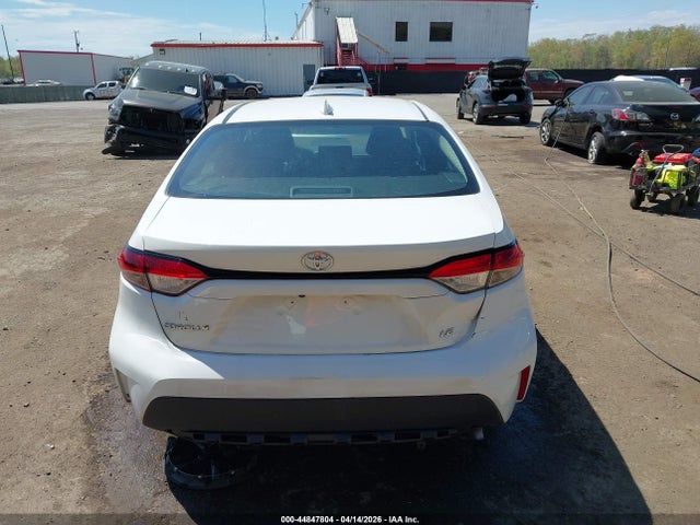 Продажа на аукционе авто 2022 Toyota Corolla Le, vin: 5YFEPMAE5NP330040, номер лота: 44847804