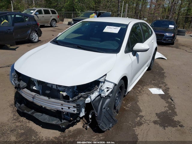 Продажа на аукционе авто 2022 Toyota Corolla Le, vin: 5YFEPMAE5NP330040, номер лота: 44847804