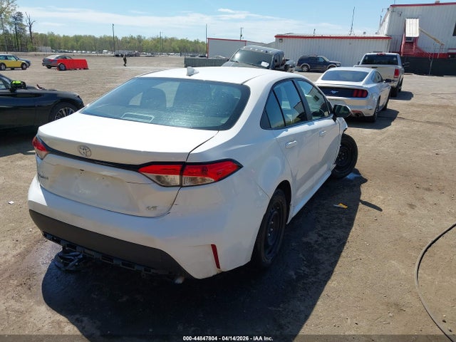 Продажа на аукционе авто 2022 Toyota Corolla Le, vin: 5YFEPMAE5NP330040, номер лота: 44847804