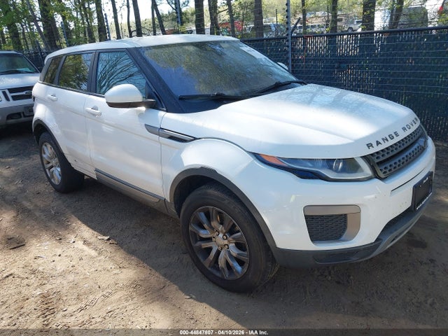 2016 LAND ROVER RANGE ROVER EVOQUE SALVP2BG2GH155208