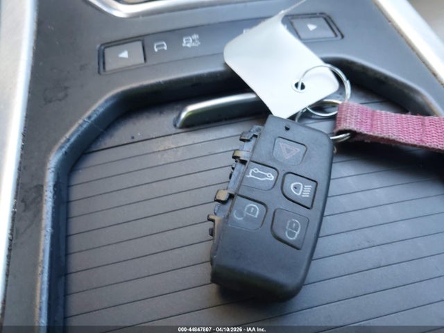 2016 LAND ROVER RANGE ROVER EVOQUE SALVP2BG2GH155208 Photo 10