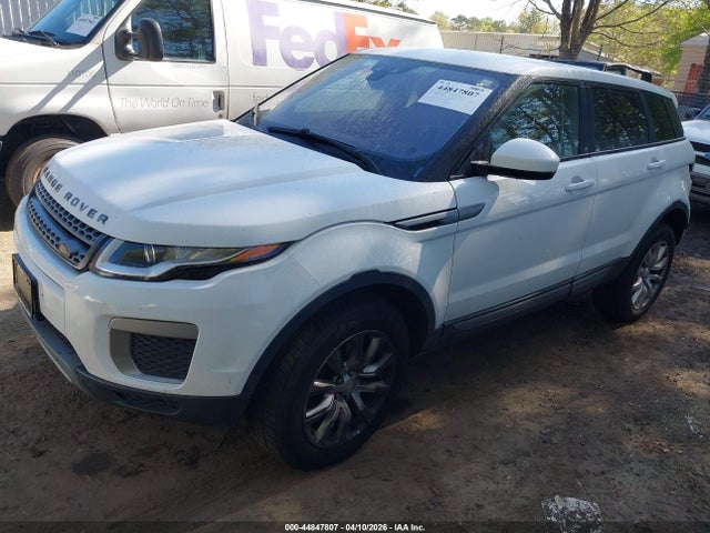2016 LAND ROVER RANGE ROVER EVOQUE SALVP2BG2GH155208 Photo 1