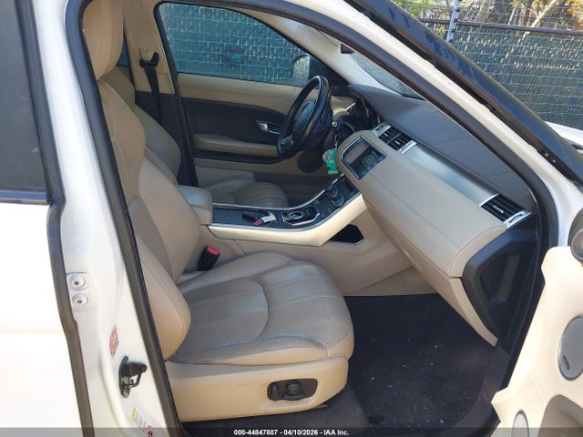 2016 LAND ROVER RANGE ROVER EVOQUE SALVP2BG2GH155208 Photo 4