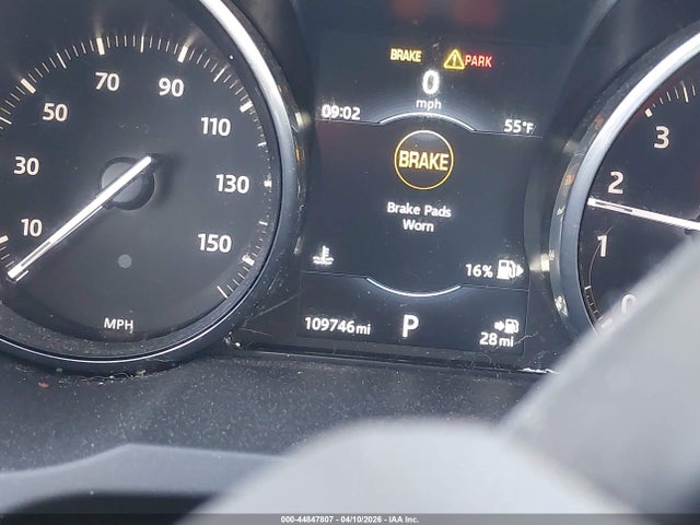 2016 LAND ROVER RANGE ROVER EVOQUE SALVP2BG2GH155208 Photo 6