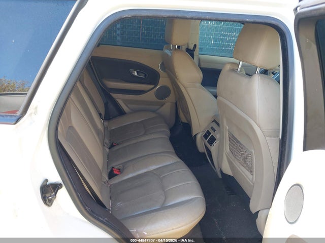 2016 LAND ROVER RANGE ROVER EVOQUE SALVP2BG2GH155208 Photo 7