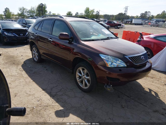 Продаж на аукціоні авто 2009 Lexus Rx 350, vin: JTJHK31U692061268, номер лоту: 44847812