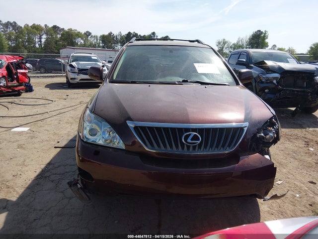 Продаж на аукціоні авто 2009 Lexus Rx 350, vin: JTJHK31U692061268, номер лоту: 44847812