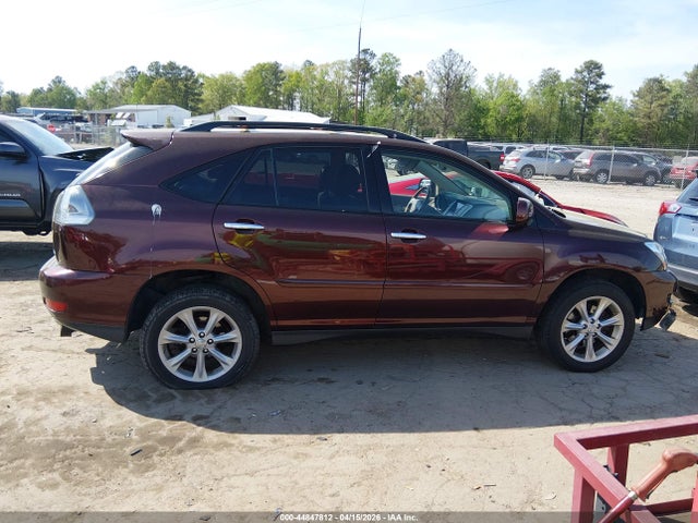 Продаж на аукціоні авто 2009 Lexus Rx 350, vin: JTJHK31U692061268, номер лоту: 44847812