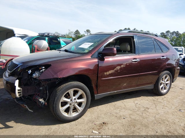 Продаж на аукціоні авто 2009 Lexus Rx 350, vin: JTJHK31U692061268, номер лоту: 44847812