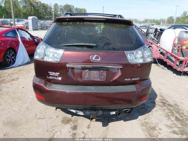 Продаж на аукціоні авто 2009 Lexus Rx 350, vin: JTJHK31U692061268, номер лоту: 44847812