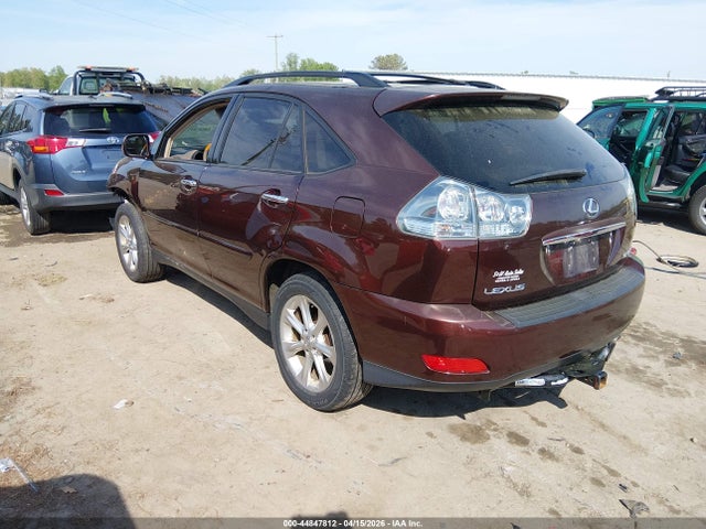 Продаж на аукціоні авто 2009 Lexus Rx 350, vin: JTJHK31U692061268, номер лоту: 44847812