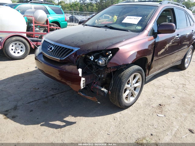 Продаж на аукціоні авто 2009 Lexus Rx 350, vin: JTJHK31U692061268, номер лоту: 44847812
