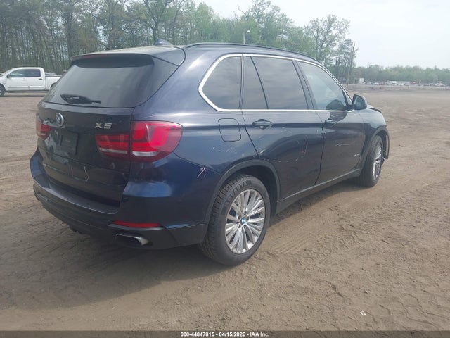 Продаж на аукціоні авто 2014 Bmw X5 Xdrive50i, vin: 5UXKR6C53E0J73297, номер лоту: 44847815