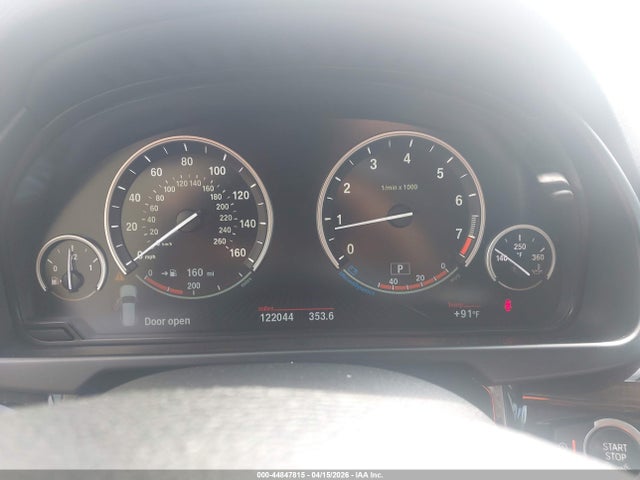 Продаж на аукціоні авто 2014 Bmw X5 Xdrive50i, vin: 5UXKR6C53E0J73297, номер лоту: 44847815